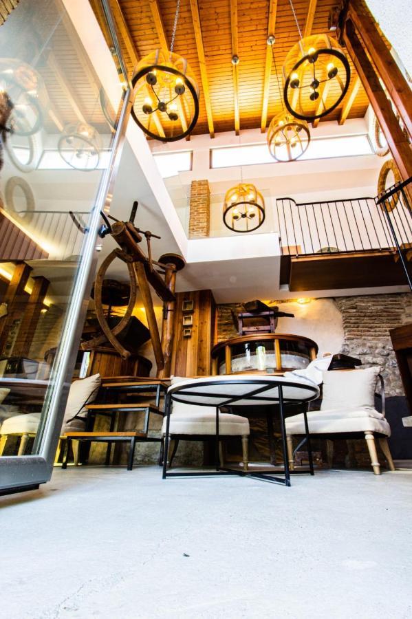 Molino Candeal Hotel Boutique & Apartamentos Caniles Bagian luar foto