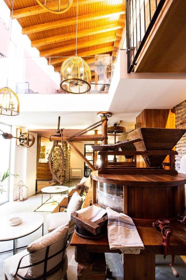 Molino Candeal Hotel Boutique & Apartamentos Caniles Bagian luar foto