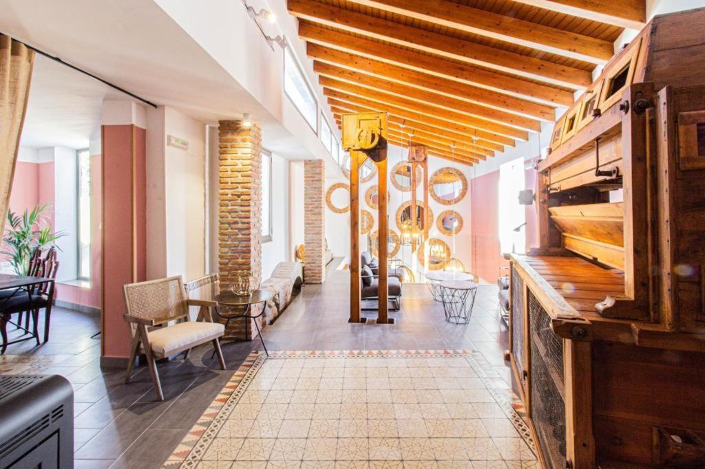 Molino Candeal Hotel Boutique & Apartamentos Caniles Bagian luar foto