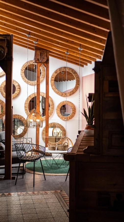 Molino Candeal Hotel Boutique & Apartamentos Caniles Bagian luar foto