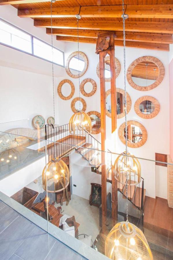 Molino Candeal Hotel Boutique & Apartamentos Caniles Bagian luar foto