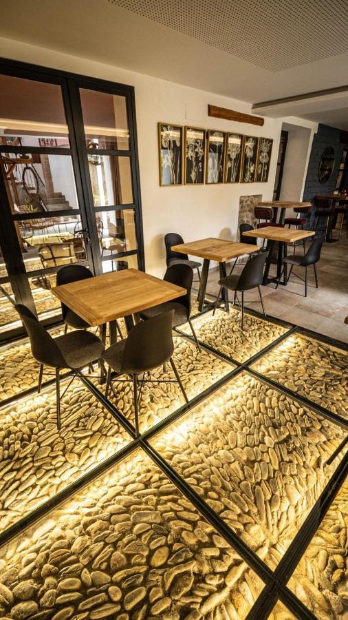 Molino Candeal Hotel Boutique & Apartamentos Caniles Bagian luar foto