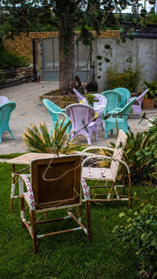Molino Candeal Hotel Boutique & Apartamentos Caniles Bagian luar foto