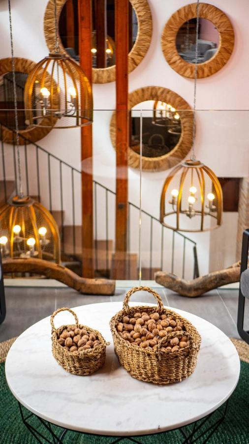 Molino Candeal Hotel Boutique & Apartamentos Caniles Bagian luar foto